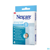 Nexcare 3m Strong Hold Pads 4